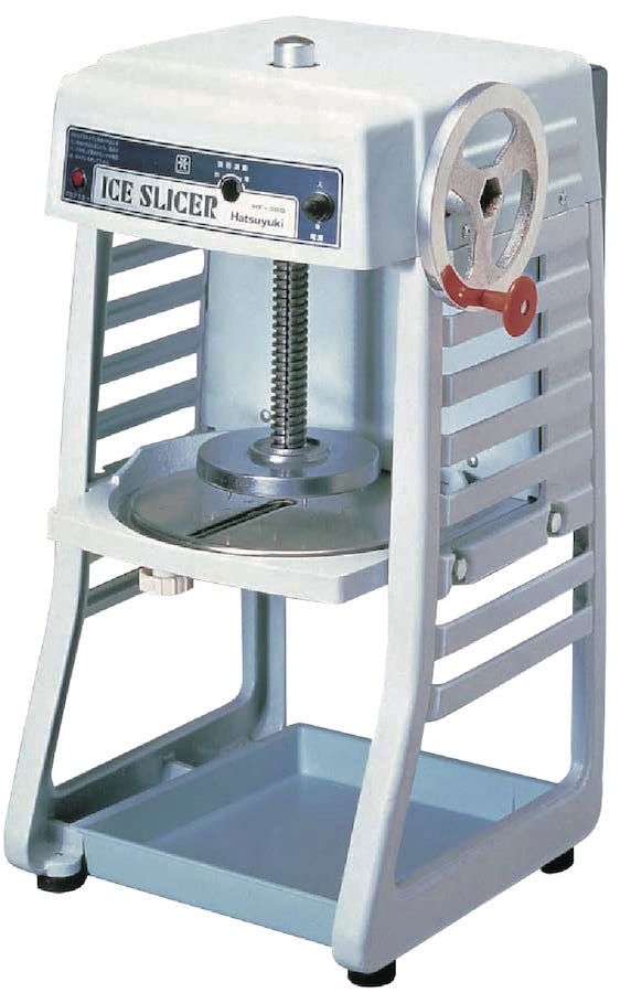 アイススライサー（電動ブロックアイス用） | 株式会社クリエイト・レント