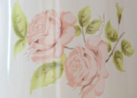 イマン ダイアナローズ ホーロー カトラリースタンド － フレンチ