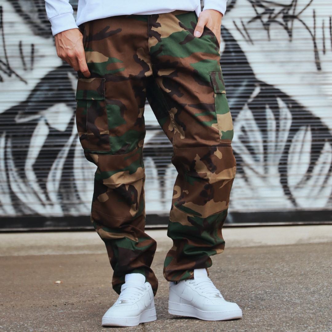 大定番のロスコ製【軍パン!!】オールジャンル対応の名作!! ROTHCO BDU