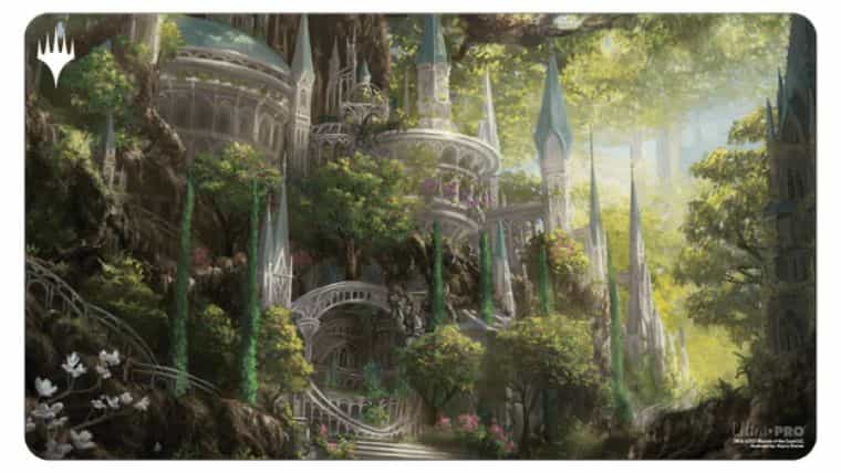 ラヴニカリマスターのプレイマット11種類がウルトラプロから発売｜CUBE