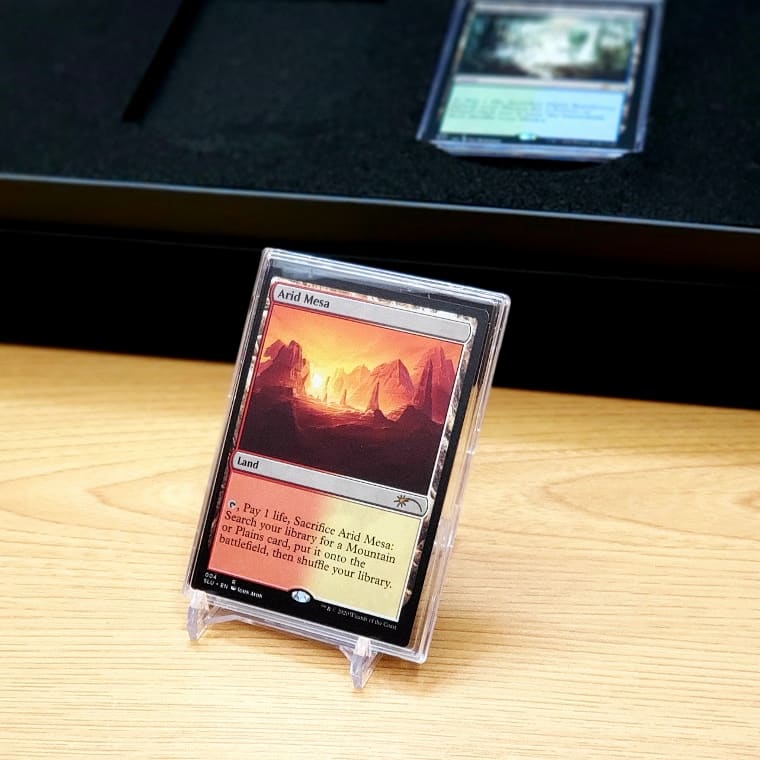 MTG】SecretLairアルティメットエディション開封レビュー！コレクター