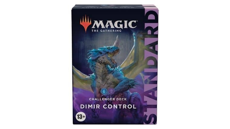 MTG】チャレンジャーデッキ2022のデッキリスト発表！内容が豪華で今回