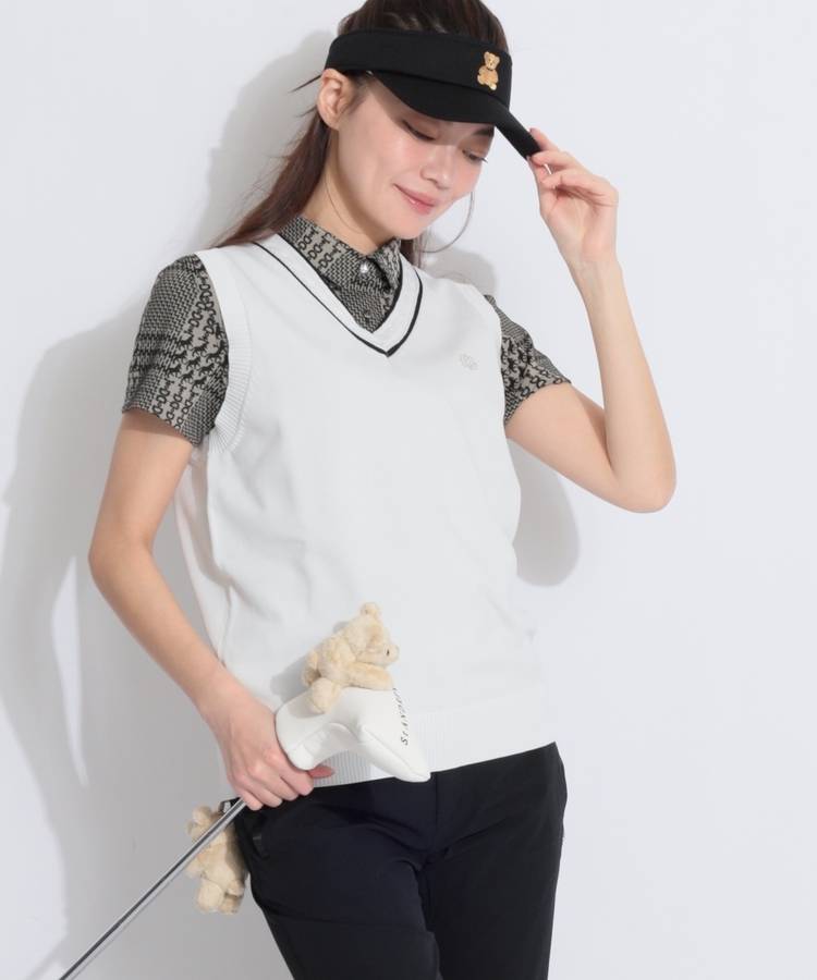 春夏ベスト ｜ レディースゴルフウェア通販 CURUCURU select