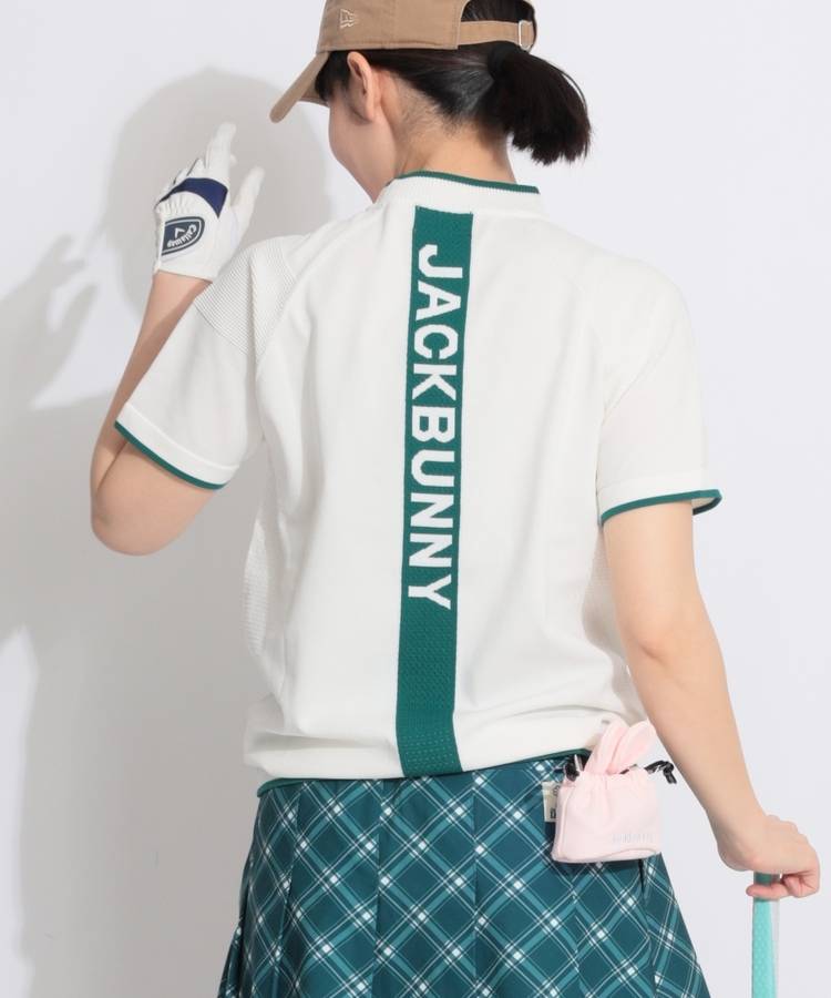 ジャックバニー(Jack Bunny)人気のゴルフアイテム ｜ レディースゴルフ