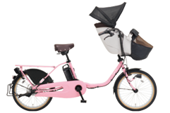 Gyutto（ギュット）｜電動アシスト自転車／自転車｜Panasonic