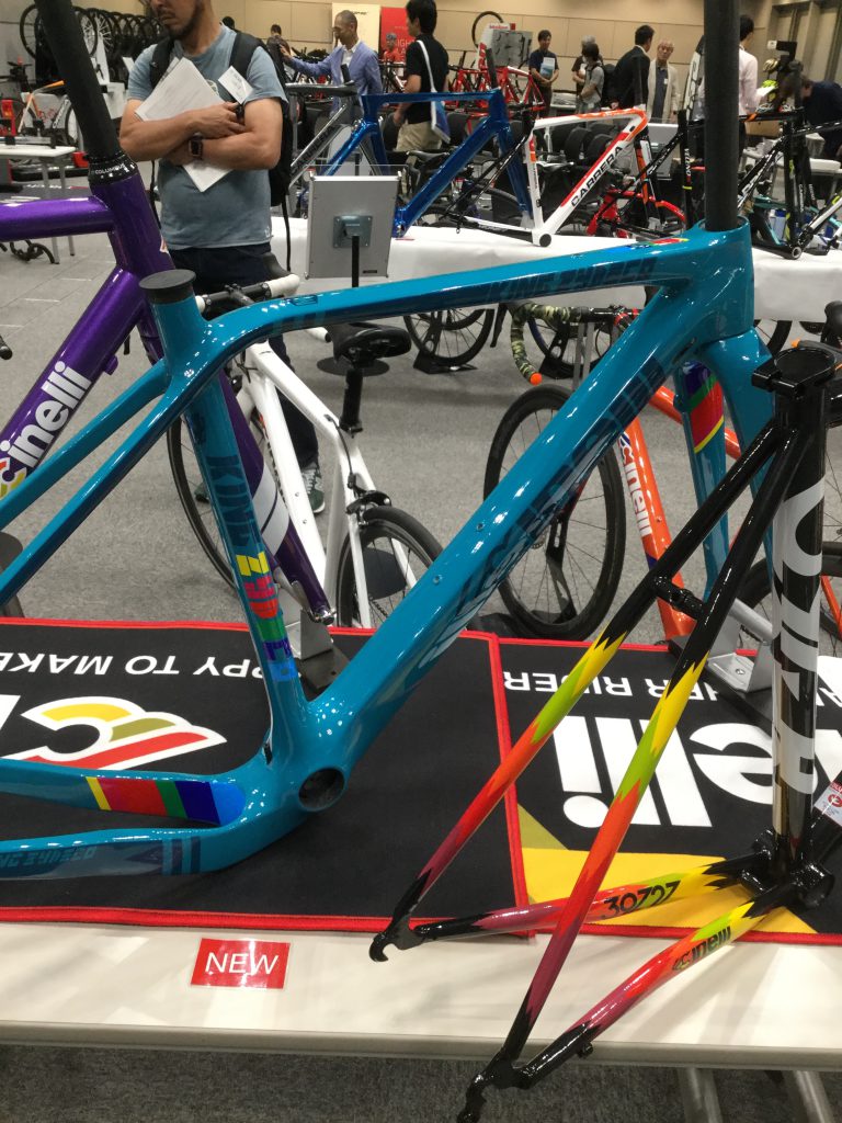 Cinelli「チネリ」のグラベルロード KING ZYDECO キングジデコ