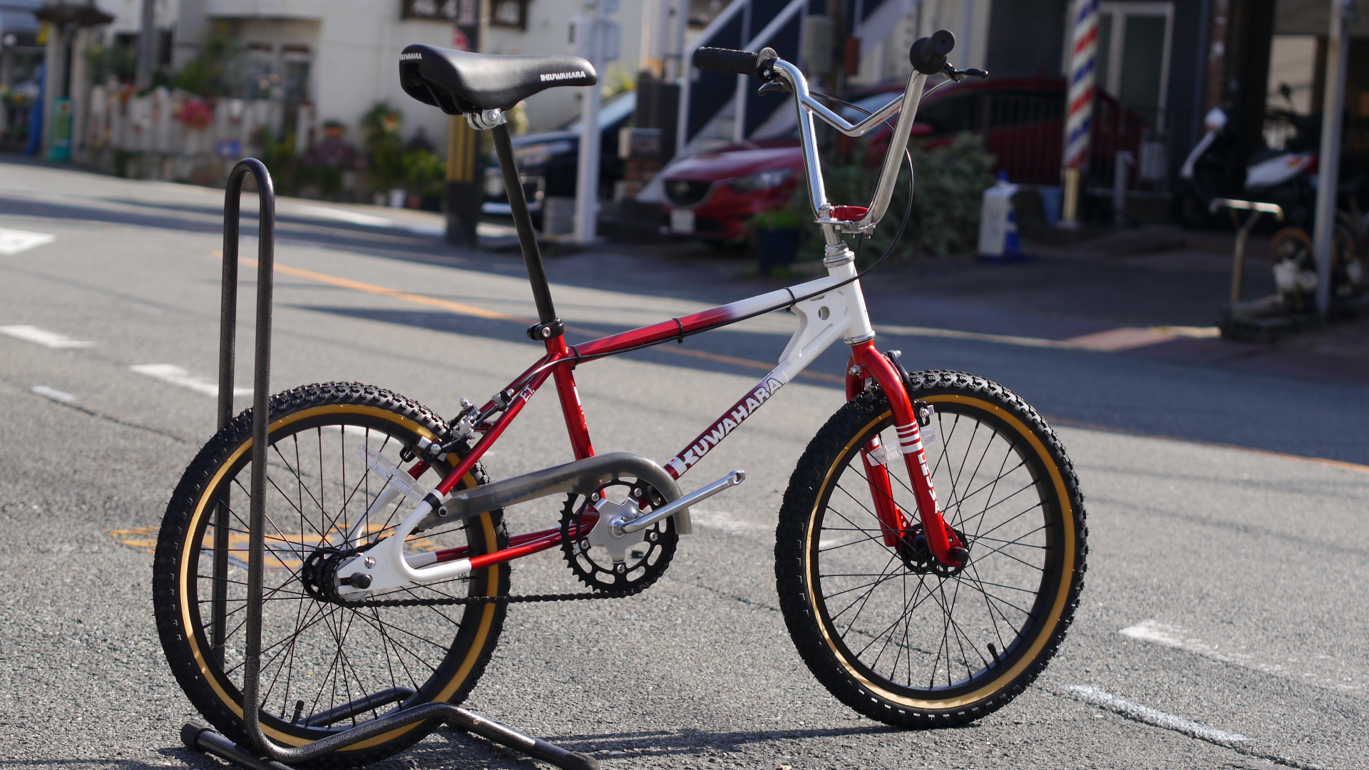 Kuwahara[E.T.40]限定モデル！予約キャンセルが出たので販売します