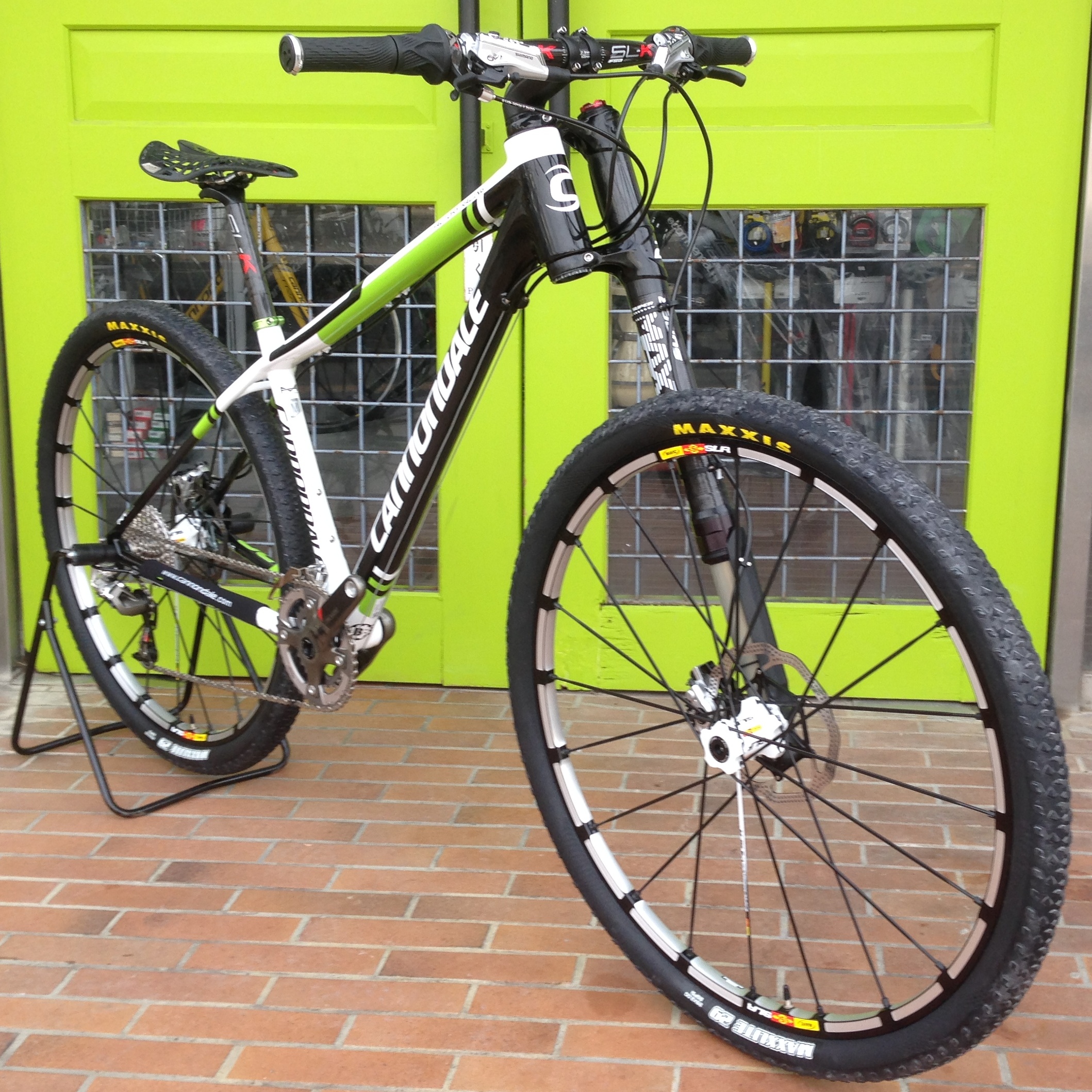 My Bikes 紹介 Vol.23 cannondale F29 | CYCLE INFINITY – サイクル