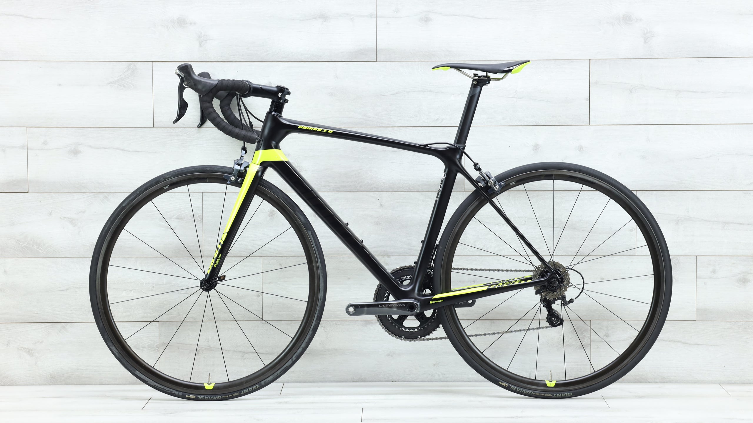 Giant TCR Advanced Pro 1 Road Bike - 2017, Medium – Cycle Limited