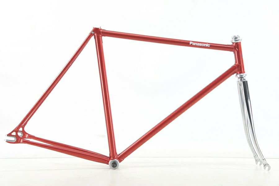 ピストバイクフレーム-スポーツ自転車通販｜自転車専門サイクルパラダイス