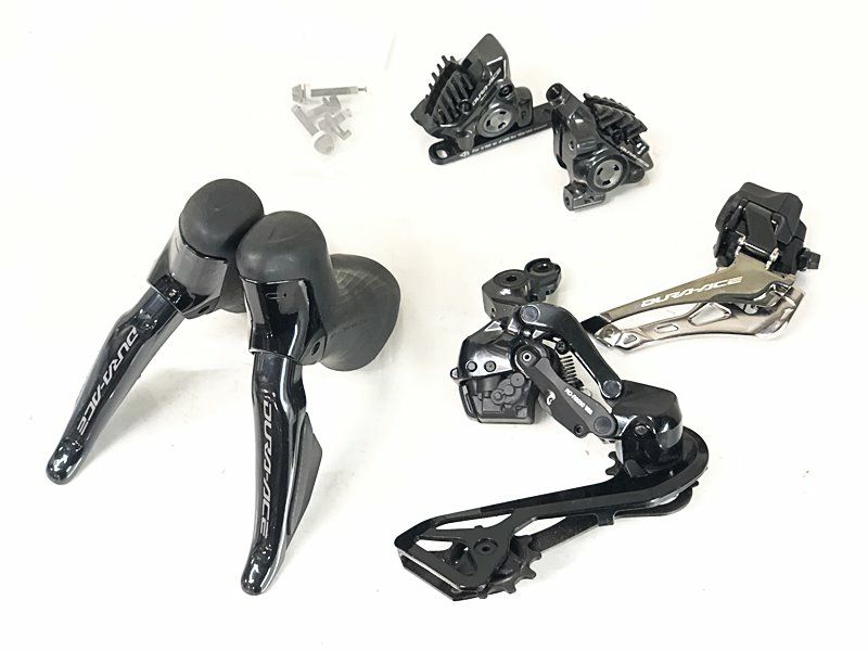 エフエスエー FSA カーボンプロ CARBON PRO 50-34T/170mm クランクセット