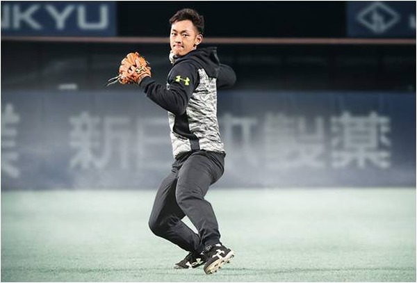 松田宣浩、柳田悠岐、今宮健太のトレーニングを描いた動画公開