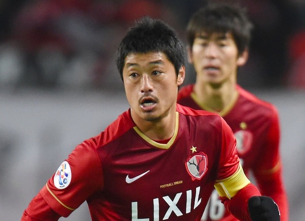 鹿島アントラーズ 2009 NIKE ユニフォーム 小笠原満男 ナイキ 鹿島