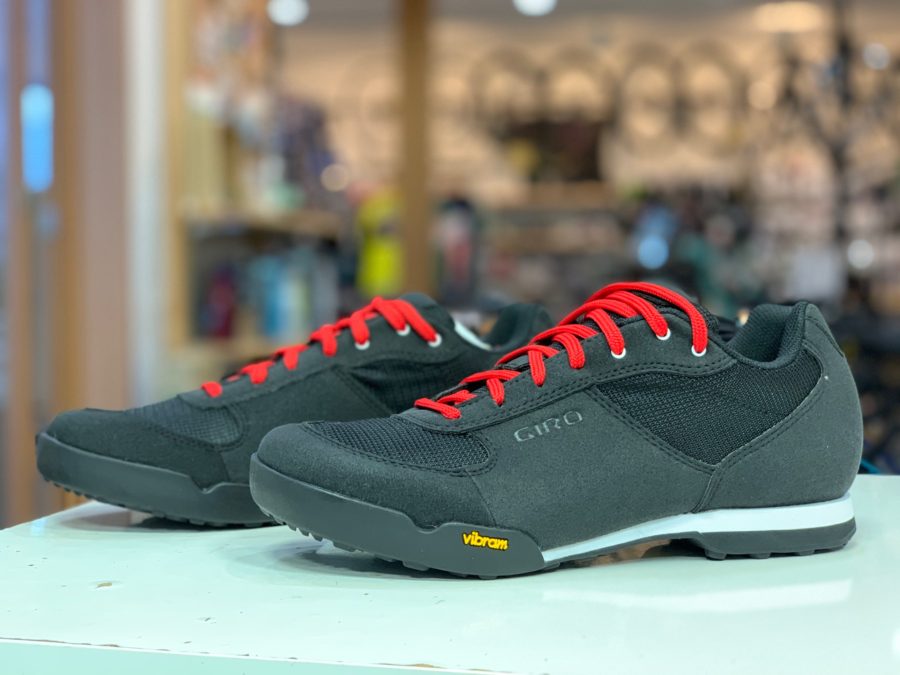 GIROの人気SPDシューズ、RUMBLE VR(ランブルVR)日本限定カラー入荷