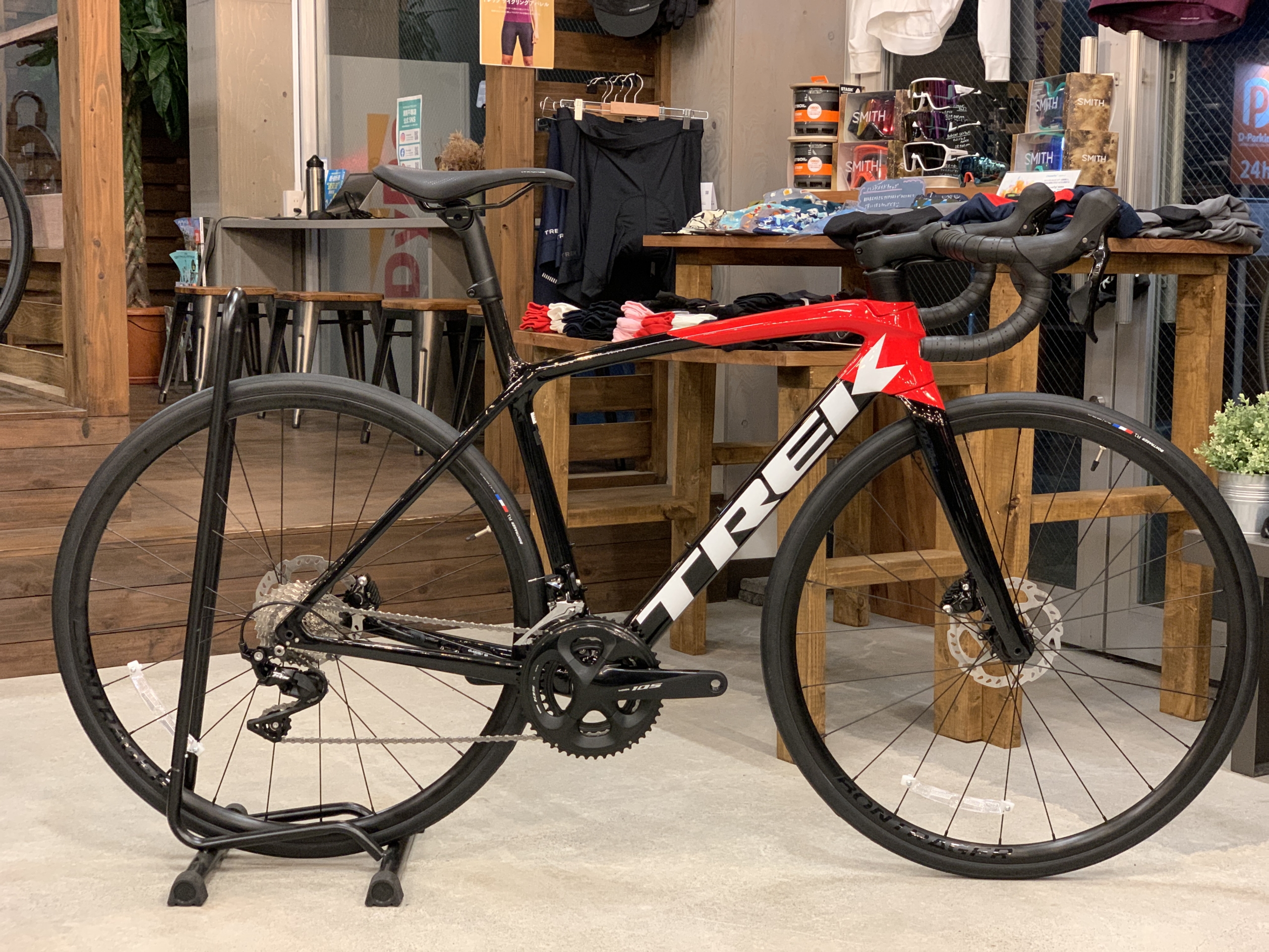 TREK EMONDA SL5 スペシャルカラーで一台のみ入荷です！ | サイクル