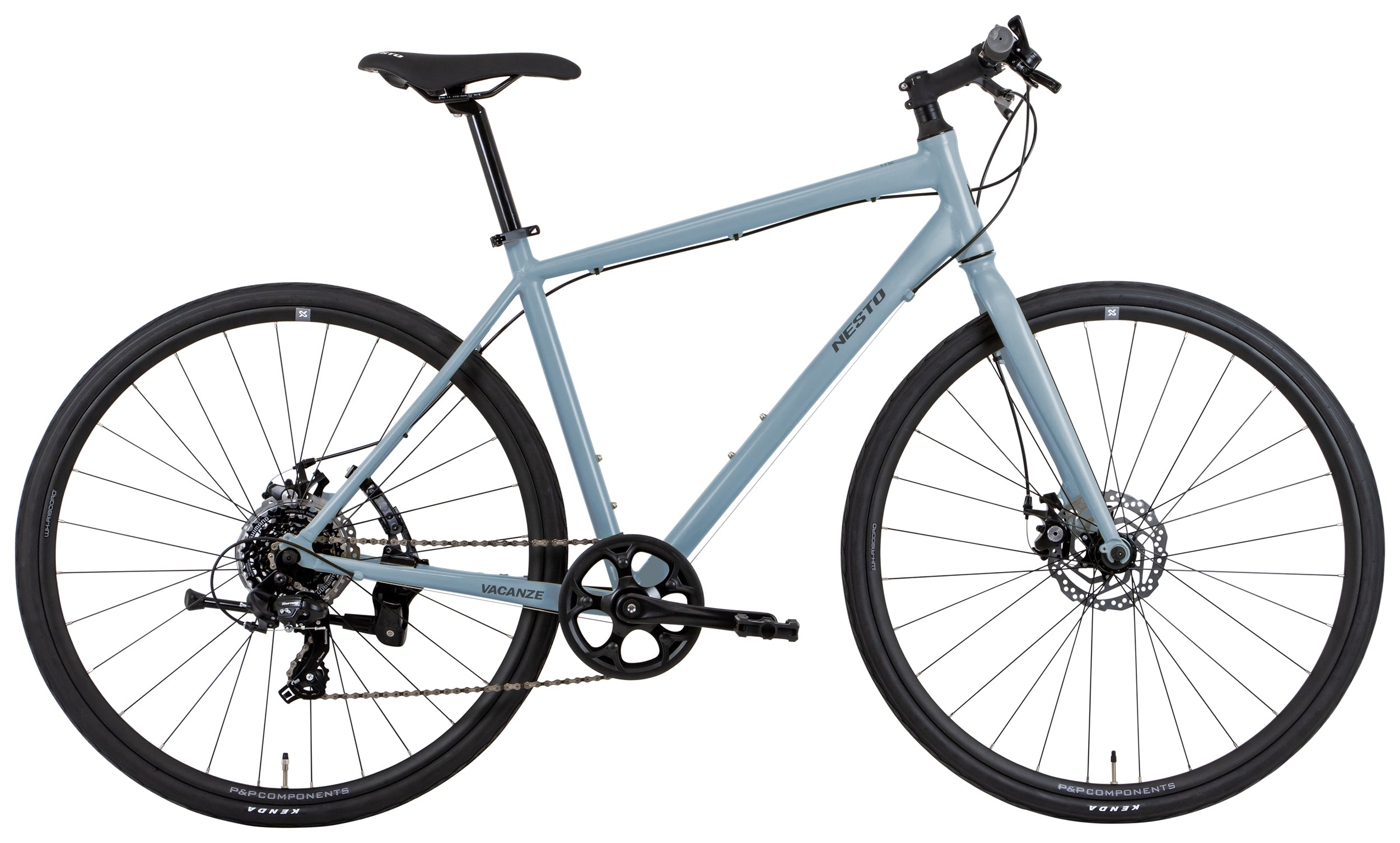 NESTO(ネスト)のクロスバイクならサイクルトレンド