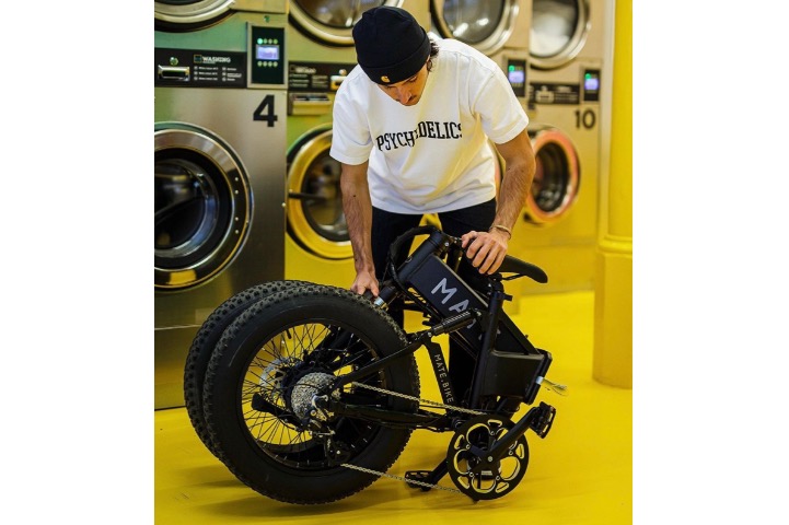 CycleTrip(スポーツ自転車シェア) – 東京都 MATE X 250 【E-BIKE