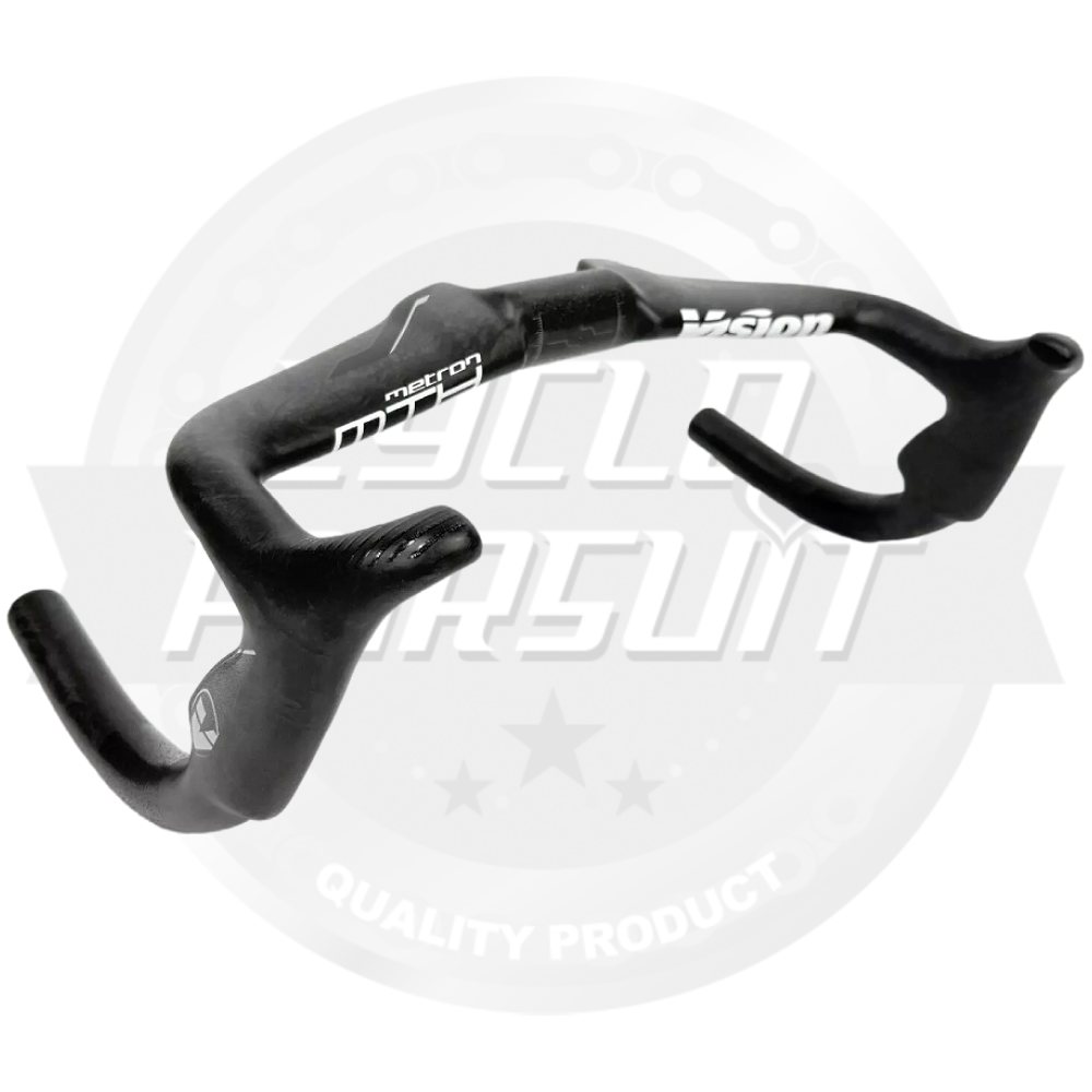 Vision(ヴィジョン)metron(メトロン)Track Carbon Handlebar(トラック