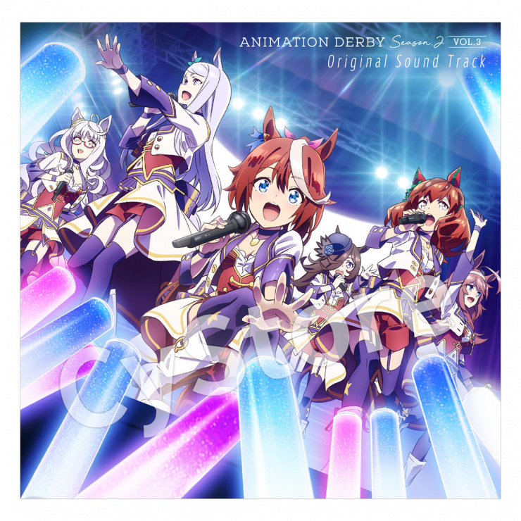 TVアニメ『ウマ娘 プリティーダービー Season 2』ANIMATION DERBY