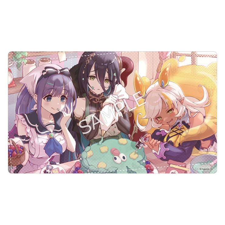 Shadowverse EVOLVE 公式ラバーマットエクストラ Vol.21『アルター