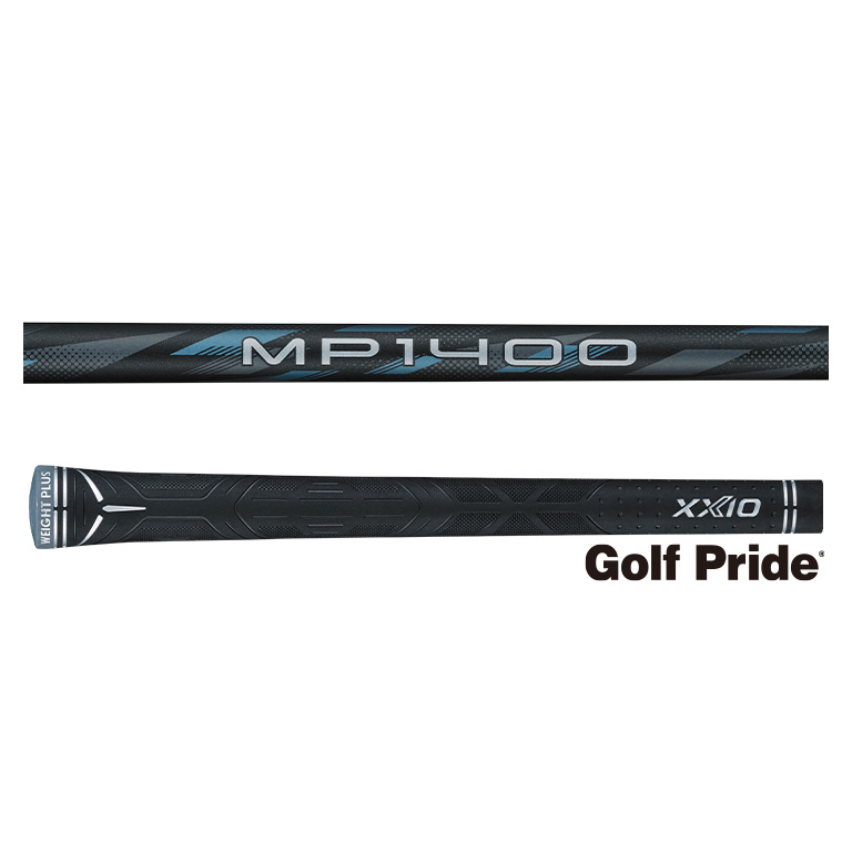 ゼクシオ 14 アイアン MP1400 カーボンシャフト 5本セット（＃6～9、PW