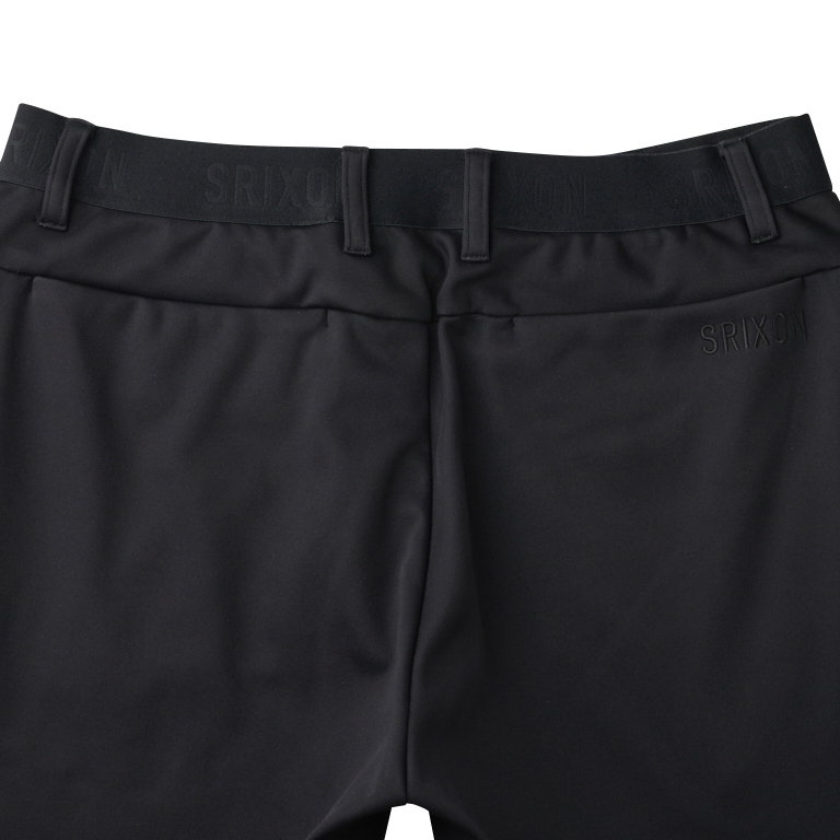 スリクソン 保温 撥水 レギュラーフィットストレッチロングパンツ