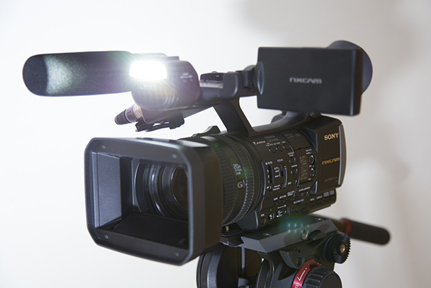 HXR-NX3 SONY〜あれから4年…最新技術を満載したNXCAMの新たな