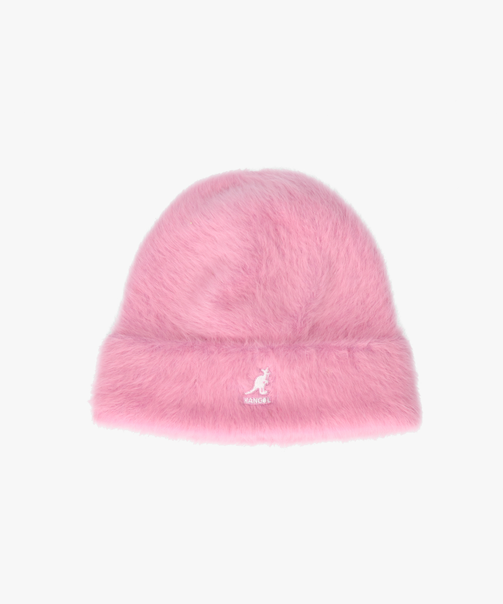 KANGOL FURGORA CUFF BEANIE | ONE SIZE(19) BLACK (01) | KANGOL