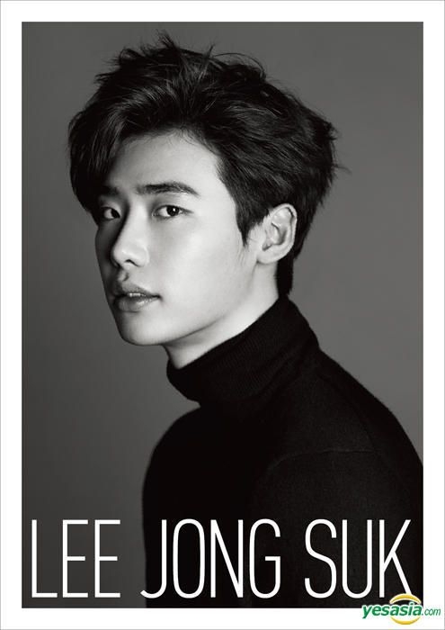 YESASIA: Lee Jong Suk Photobook Celebrity Gifts,MALE STARS,PHOTO