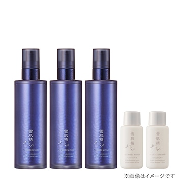 雪肌精/雪肌精みやび/スキンケア/セット商品|雪肌精公式オンラインショップ