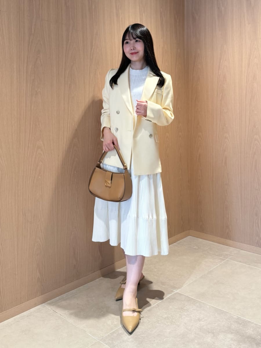 洗える】ディフォメーションワンピース(ニットワンピース)｜DRESS