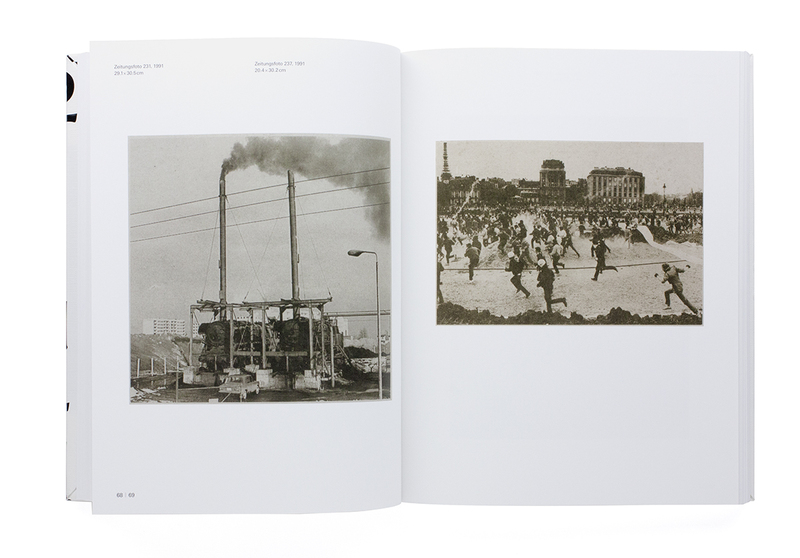 トーマス・ルフ展図録 - トーマス・ルフ | shashasha 写々者 - 写真集