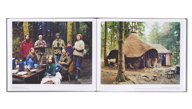 SETTLEMENT - David SPERO | shashasha 写々者 - 写真集とアートブック