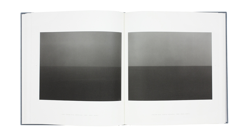 SEASCAPES - Hiroshi SUGIMOTO | shashasha - Photography & art in books