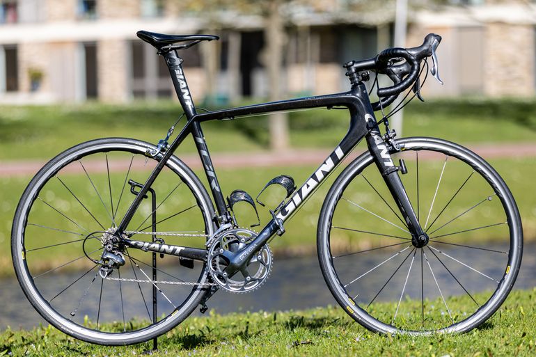 Giant TCR Advanced SL 2 ISP 2012 2012