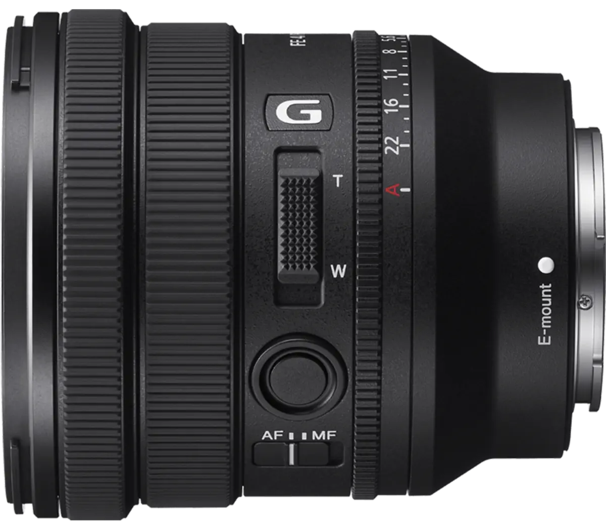 Sony SELP1635G FE PZ 16-35mm F4 G Full Frame Wide Angle Power Zoom