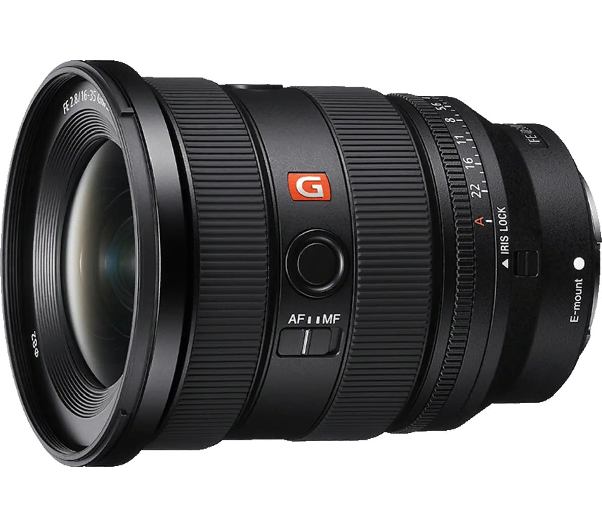 Sony FE 16-35mm F2.8 GM II Full-frame Standard Zoom G Master lens