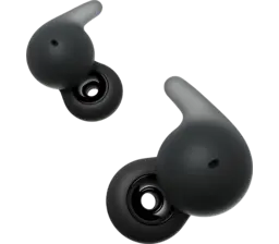 Sony LinkBuds Open Truly Wireless Earbuds | Black | WF-L910/B