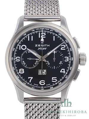 03.2410.4010/21.M2410 パイロット ビッグデイト スペシャル 新品