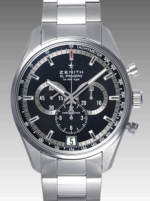 03.2040.400/21.M2040 エル・プリメロ 36000VPH 新品 ｜ ゼニス