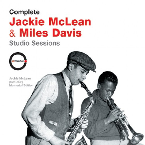 Jackie McLean & Miles Davis - Complete Studio Sessions - Blue Sounds
