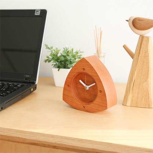 旭川クラフト DREAMY PERSON ドリーミィーパーソン デスククロック