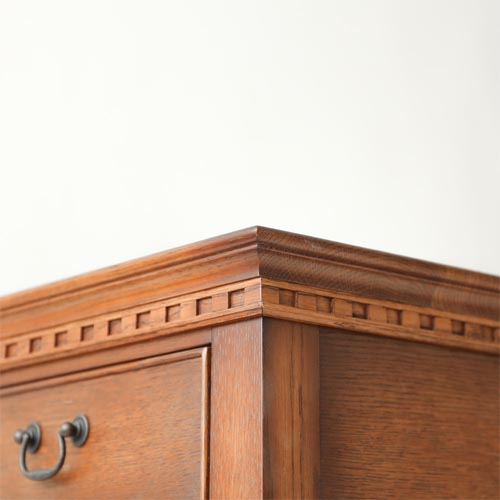 旭川家具 KATOH MOKKOU 加藤木工 Brooks ブルックス コンソール 角