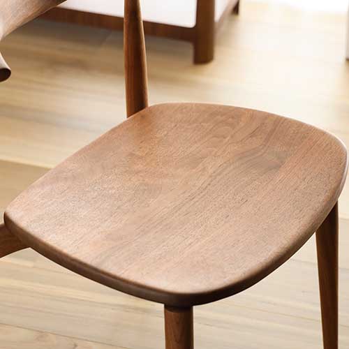 飛騨家具 kijiya 家具工房雉子舎 DC-09 国産家具 無垢 ダイニング