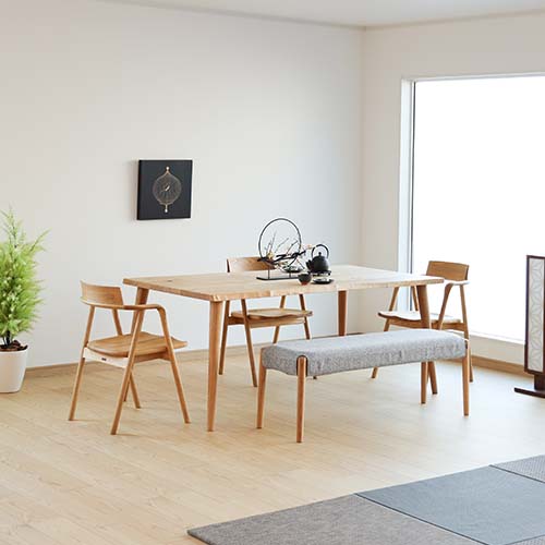 シリーズ一覧｜【公式】飛騨の家具『株式会社シラカワ』