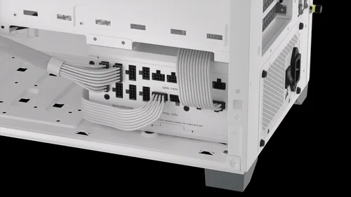 RM850x SHIFT 80 PLUS Gold Fully Modular ATX Power Supply - White