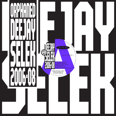 AFX - orphaned deejay selek 2006-2008. Aphex Twin.