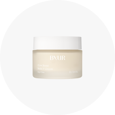グローブースト マルチV クリーム | ByUR（バイユア）公式オンラインストア