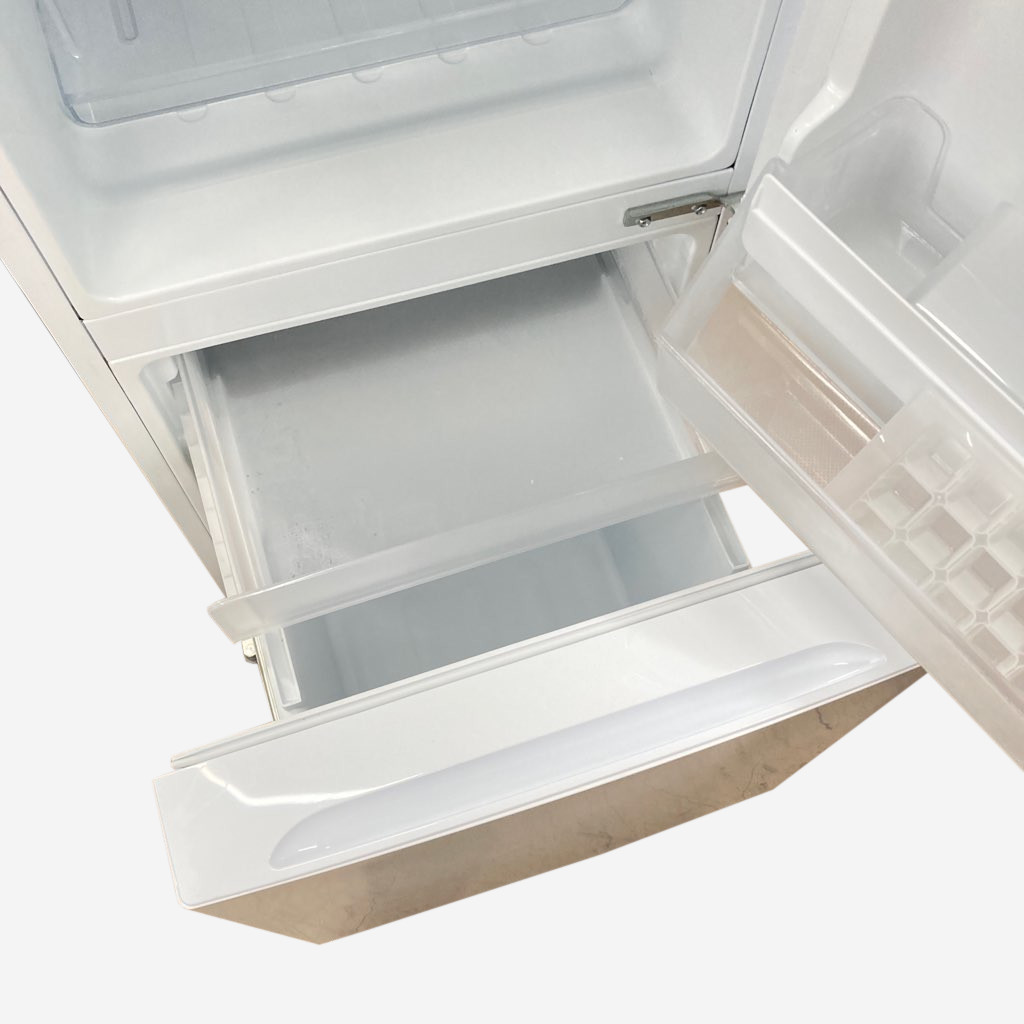 高年式 156L 2ドア冷蔵庫 ワールプールジャパン（ヤマダ電機） YRZ