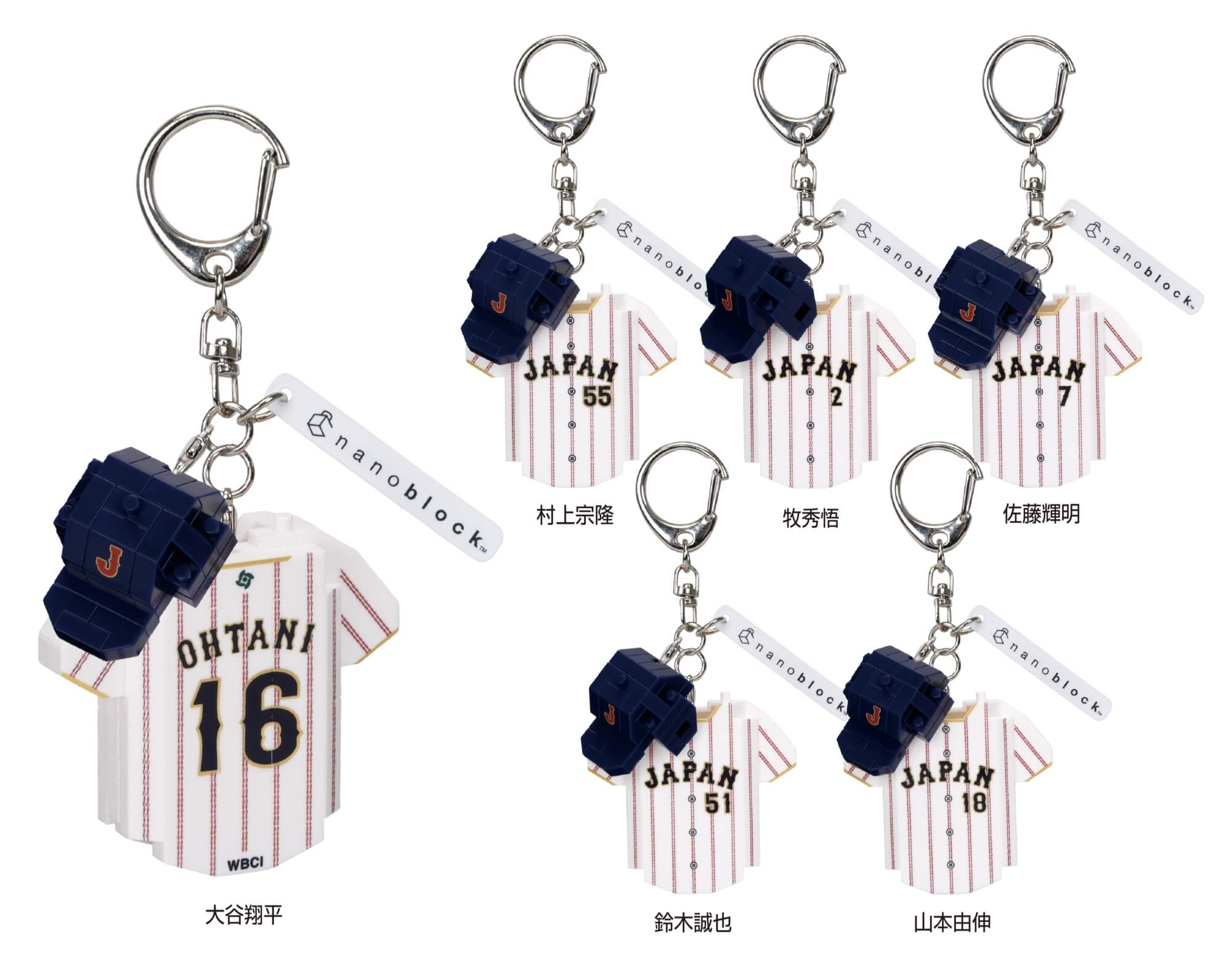 n-fig(エヌフィグ) に「2026 WORLD BASEBALL CLASSIC」 商品が登場